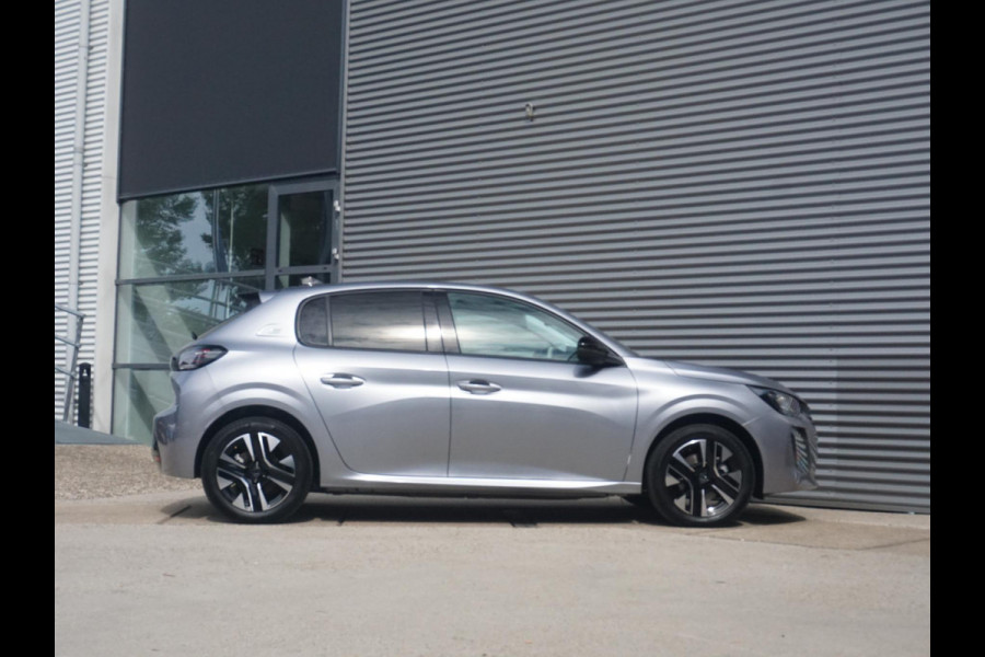 Peugeot e-208 EV Allure Avantage 51 kWh SOH 97% | CARPLAY | PARKEERSENSOREN | E.C.C. |
