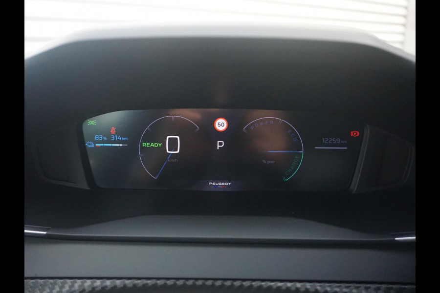 Peugeot e-208 EV Allure Avantage 51 kWh SOH 97% | CARPLAY | PARKEERSENSOREN | E.C.C. |