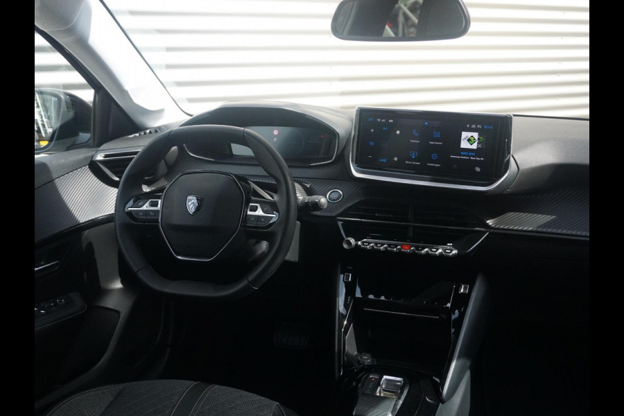 Peugeot e-208 EV Allure Avantage 51 kWh SOH 97% | CARPLAY | PARKEERSENSOREN | E.C.C. |