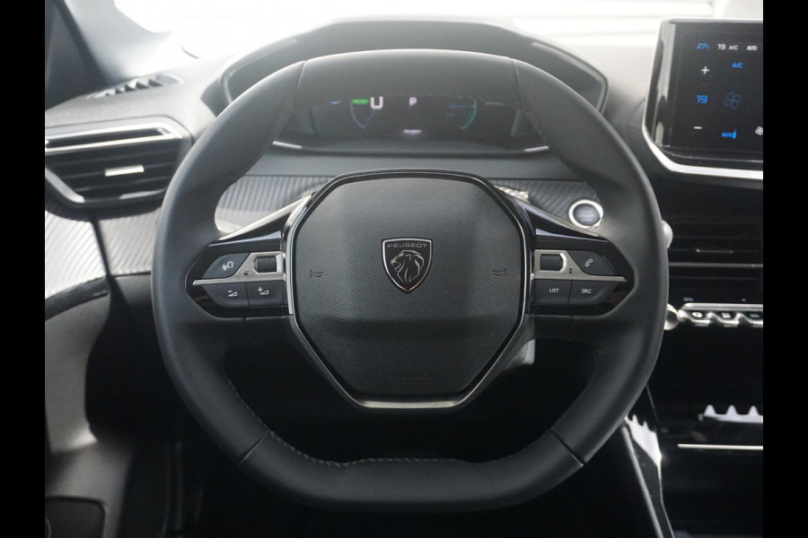 Peugeot e-208 EV Allure Avantage 51 kWh SOH 97% | CARPLAY | PARKEERSENSOREN | E.C.C. |