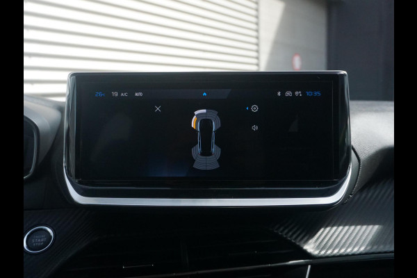 Peugeot e-208 EV Allure Avantage 51 kWh SOH 97% | CARPLAY | PARKEERSENSOREN | E.C.C. |