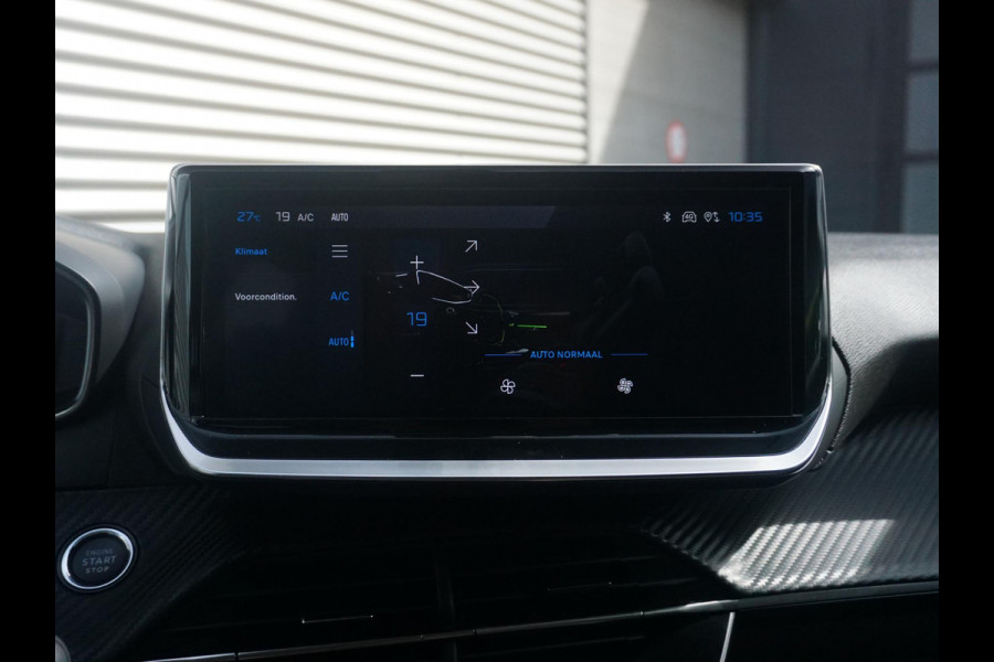 Peugeot e-208 EV Allure Avantage 51 kWh SOH 97% | CARPLAY | PARKEERSENSOREN | E.C.C. |