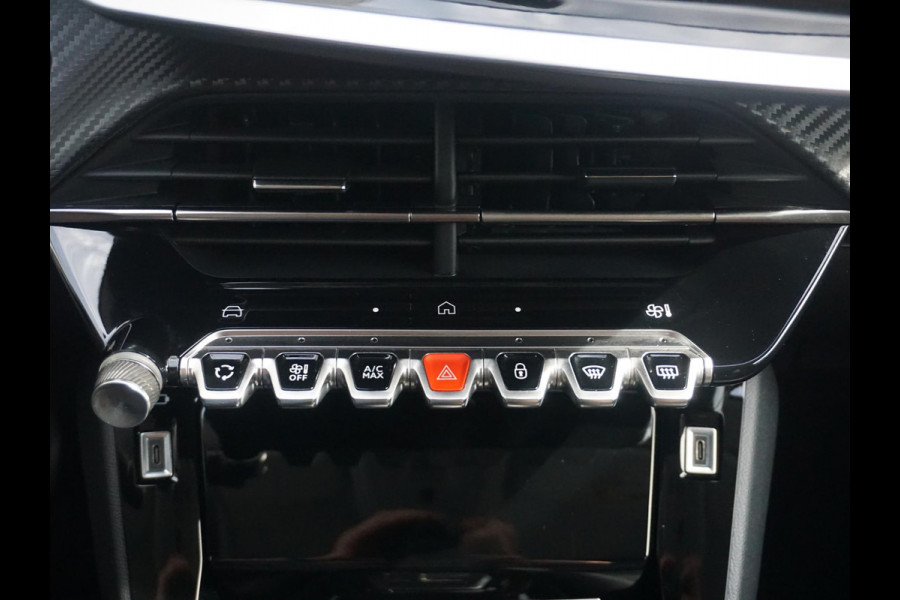 Peugeot e-208 EV Allure Avantage 51 kWh SOH 97% | CARPLAY | PARKEERSENSOREN | E.C.C. |