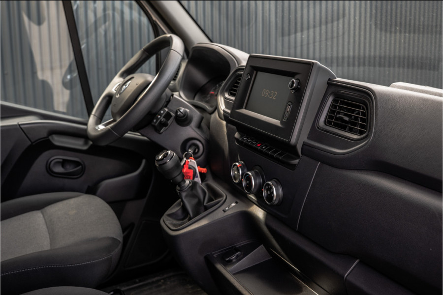 Renault Master 2.3dCi | Bakwagen met Laadklep | LED | Carplay | Camera | Cruise