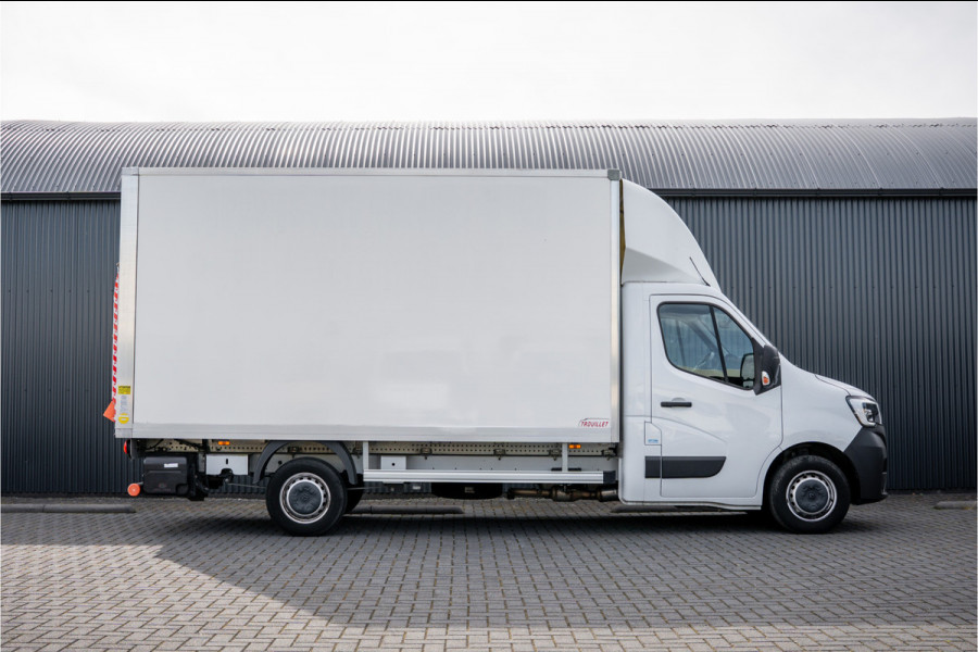 Renault Master 2.3dCi | Bakwagen met Laadklep | LED | Carplay | Camera | Cruise