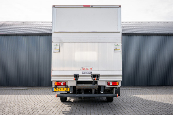Renault Master 2.3dCi | Bakwagen met Laadklep | LED | Carplay | Camera | Cruise