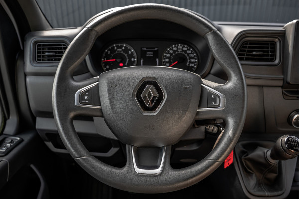 Renault Master 2.3dCi | Bakwagen met Laadklep | LED | Carplay | Camera | Cruise
