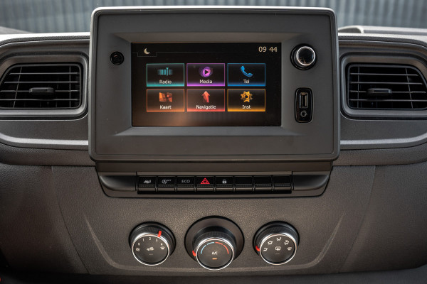Renault Master 2.3dCi | Bakwagen met Laadklep | LED | Carplay | Camera | Cruise