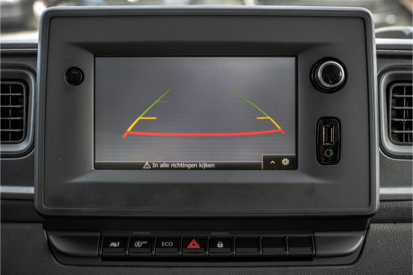 Renault Master 2.3dCi | Bakwagen met Laadklep | LED | Carplay | Camera | Cruise