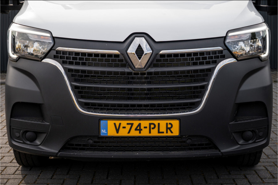 Renault Master 2.3dCi | Bakwagen met Laadklep | LED | Carplay | Camera | Cruise