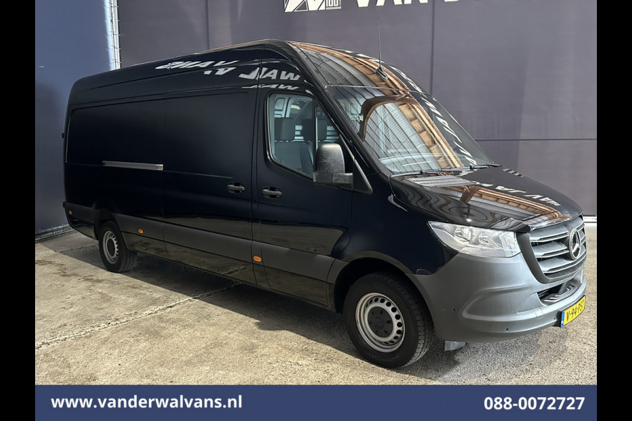 Mercedes-Benz Sprinter 317 CDI 170pk L3H2 Euro6 Airco | Camera | Apple Carplay | Cruisecontrol | Stoelverwarming Android Auto, Parkeersensoren, Bijrijdersbank