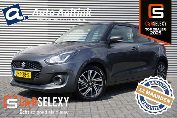 Suzuki Swift 1.2 Style Smart HYBRID AUTOM. | CARPLAY | CAMERA | 16.868KM!