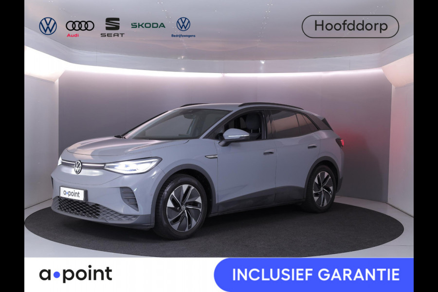 Volkswagen ID.4 Pro 77 kWh 204 PK | Navigatie | Keyless entry | Matrix koplampen | Parkeercamera |