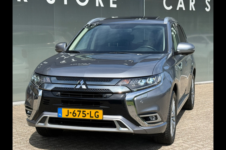 Mitsubishi Outlander 2.4 PHEV Intense+ Schuidak|360cam|Dealer Onderhouden