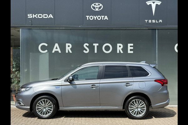 Mitsubishi Outlander 2.4 PHEV Intense+ Schuidak|360cam|Dealer Onderhouden
