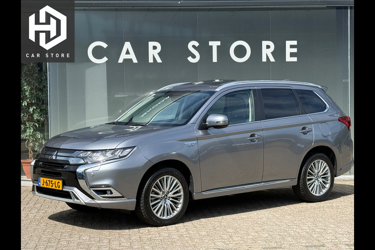 Mitsubishi Outlander 2.4 PHEV Intense+ Schuidak|360cam|Dealer Onderhouden