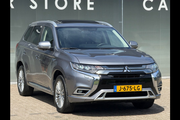 Mitsubishi Outlander 2.4 PHEV Intense+ Schuidak|360cam|Dealer Onderhouden