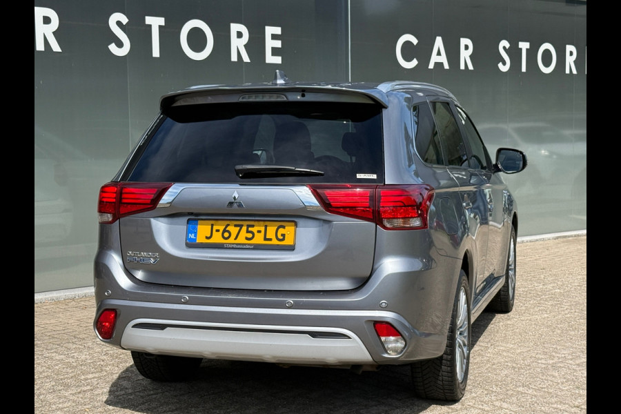 Mitsubishi Outlander 2.4 PHEV Intense+ Schuidak|360cam|Dealer Onderhouden