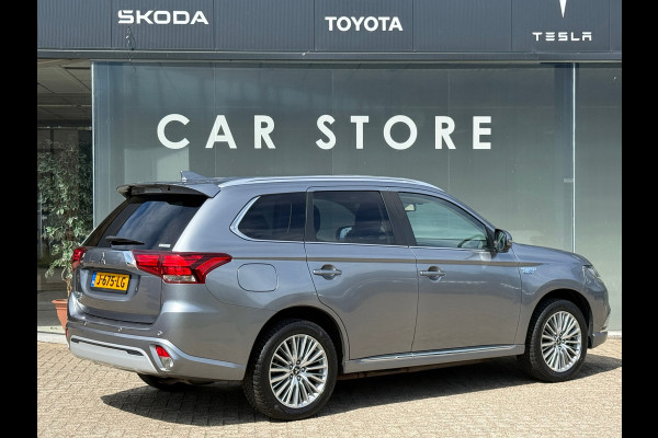 Mitsubishi Outlander 2.4 PHEV Intense+ Schuidak|360cam|Dealer Onderhouden