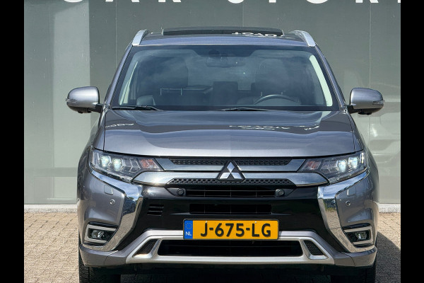 Mitsubishi Outlander 2.4 PHEV Intense+ Schuidak|360cam|Dealer Onderhouden