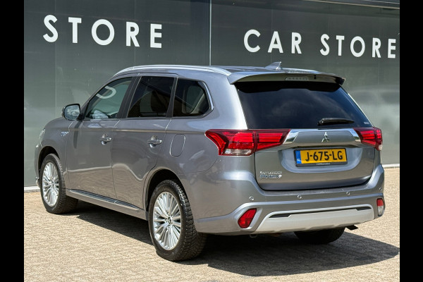 Mitsubishi Outlander 2.4 PHEV Intense+ Schuidak|360cam|Dealer Onderhouden