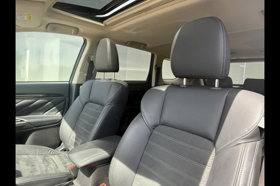 Mitsubishi Outlander 2.4 PHEV Intense+ Schuidak|360cam|Dealer Onderhouden