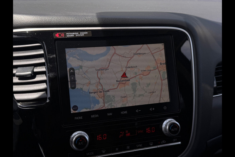 Mitsubishi Outlander 2.4 PHEV Intense+ Schuidak|360cam|Dealer Onderhouden