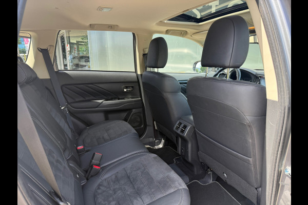 Mitsubishi Outlander 2.4 PHEV Intense+ Schuidak|360cam|Dealer Onderhouden