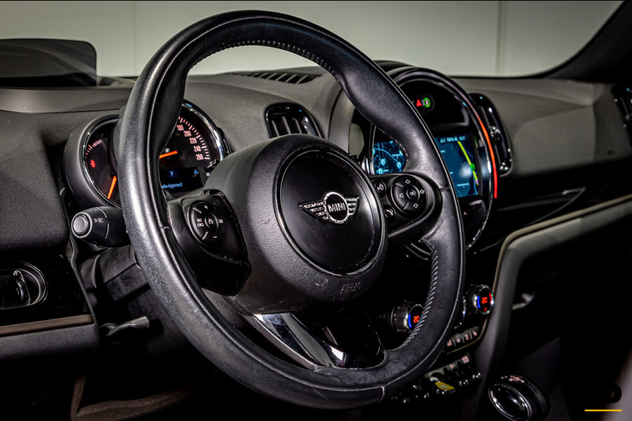 MINI Countryman 1.5 Cooper S E ALL4 Chili|HUD|1eig|StoelVerw