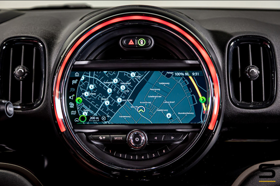 MINI Countryman 1.5 Cooper S E ALL4 Chili|HUD|1eig|StoelVerw