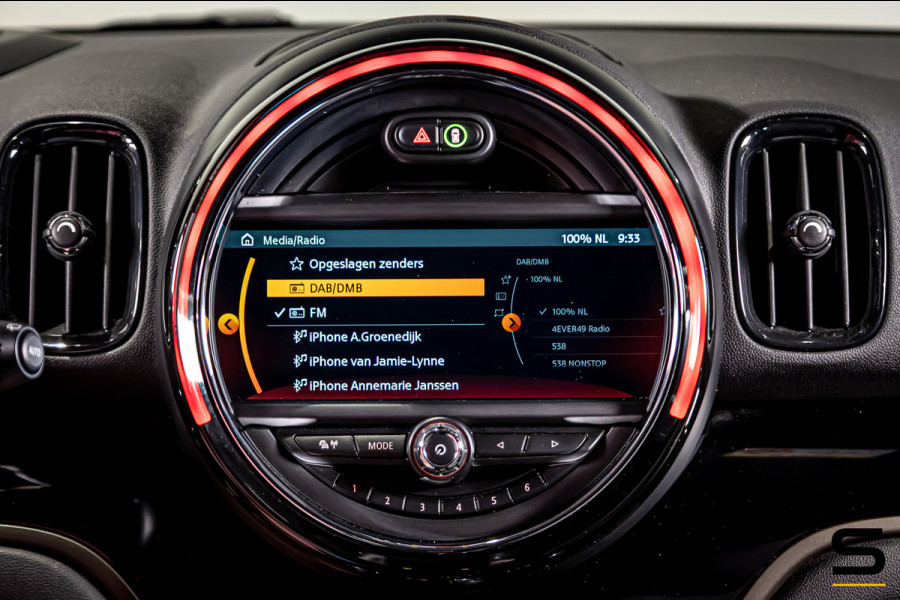 MINI Countryman 1.5 Cooper S E ALL4 Chili|HUD|1eig|StoelVerw