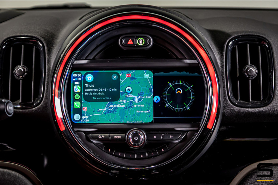MINI Countryman 1.5 Cooper S E ALL4 Chili|HUD|1eig|StoelVerw