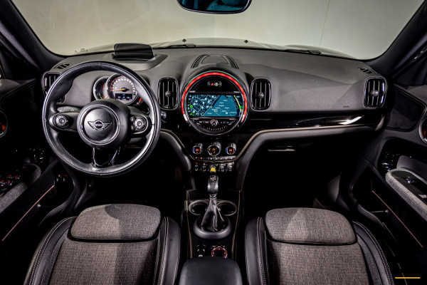 MINI Countryman 1.5 Cooper S E ALL4 Chili|HUD|1eig|StoelVerw