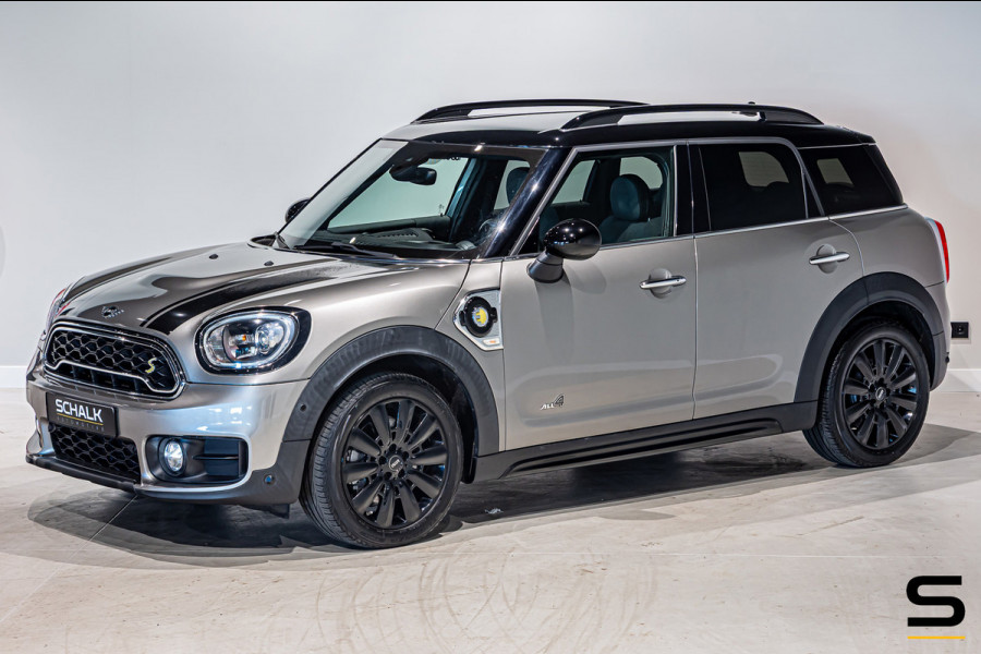 MINI Countryman 1.5 Cooper S E ALL4 Chili|HUD|1eig|StoelVerw