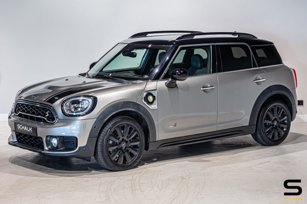 MINI Countryman 1.5 Cooper S E ALL4 Chili|HUD|1eig|StoelVerw