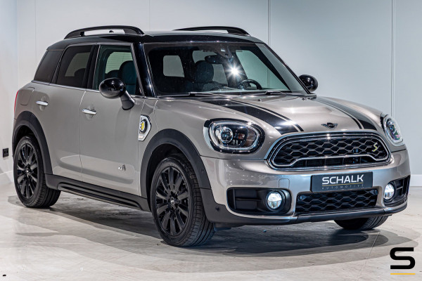 MINI Countryman 1.5 Cooper S E ALL4 Chili|HUD|1eig|StoelVerw