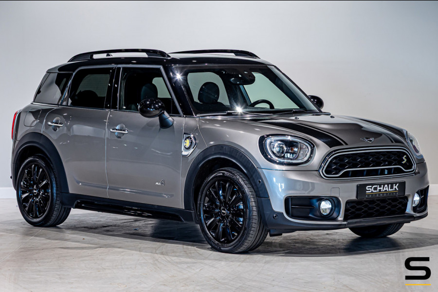 MINI Countryman 1.5 Cooper S E ALL4 Chili|HUD|1eig|StoelVerw