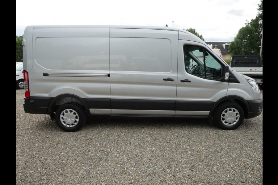 Ford Transit 2.0 TDCI 130PK L3H2 Automaat Airco MARGEPRIJS