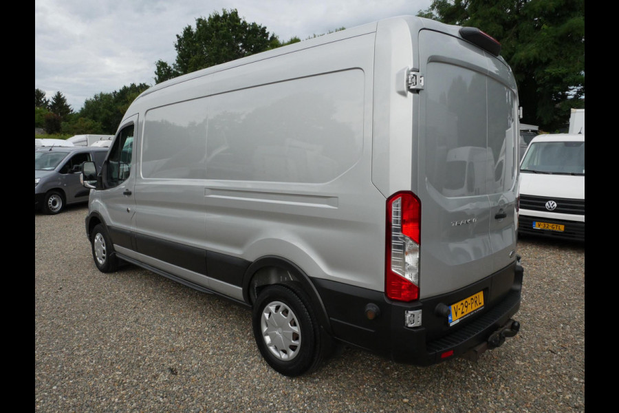 Ford Transit 2.0 TDCI 130PK L3H2 Automaat Airco MARGEPRIJS