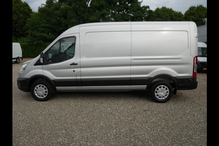 Ford Transit 2.0 TDCI 130PK L3H2 Automaat Airco MARGEPRIJS