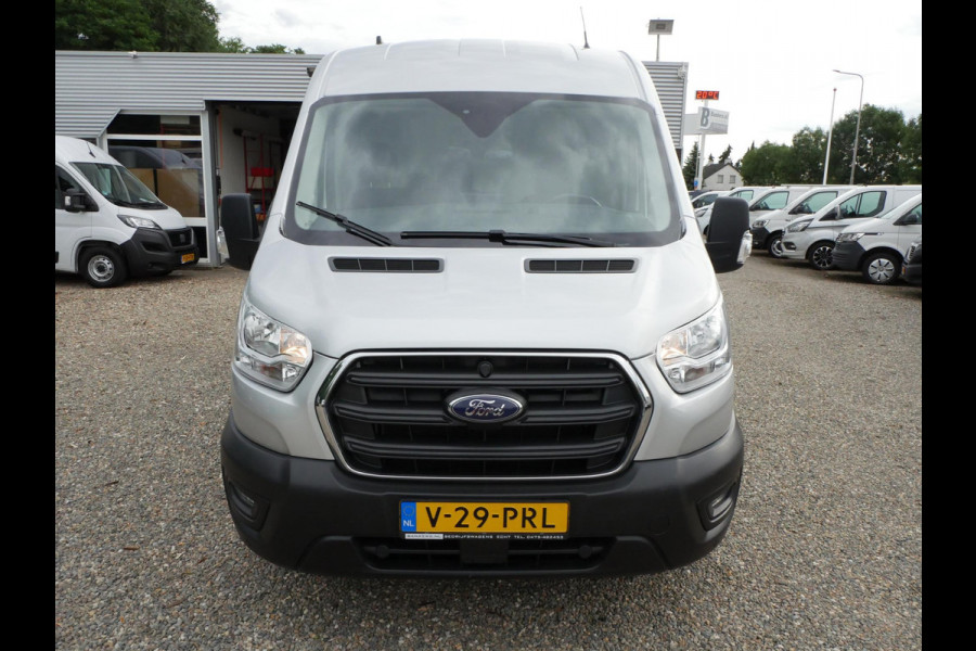 Ford Transit 2.0 TDCI 130PK L3H2 Automaat Airco MARGEPRIJS