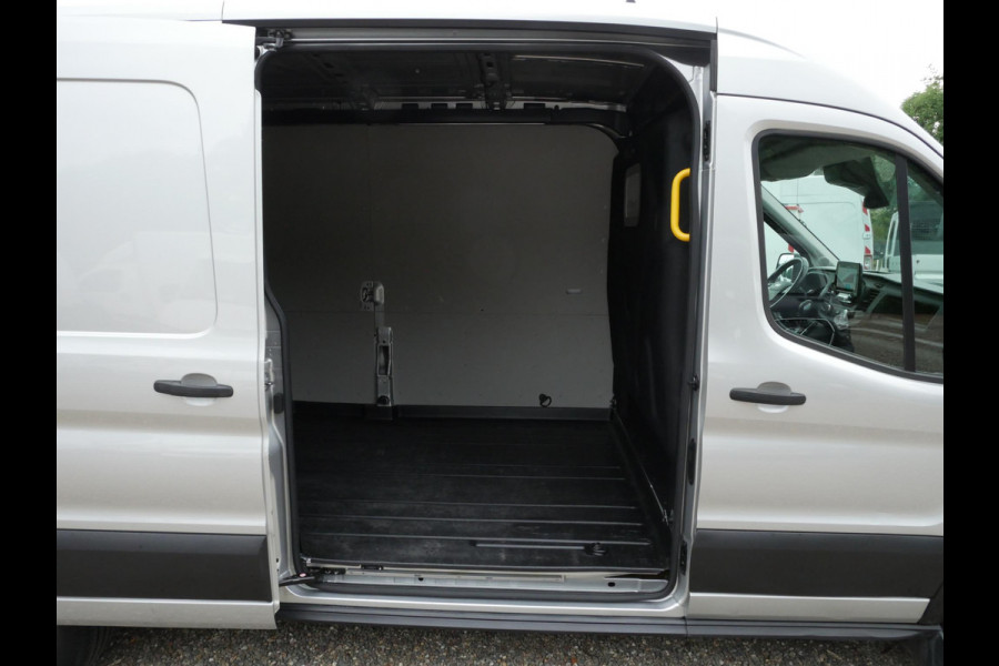 Ford Transit 2.0 TDCI 130PK L3H2 Automaat Airco MARGEPRIJS