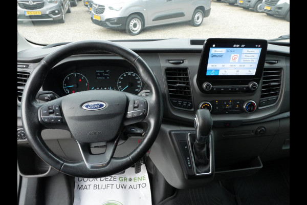 Ford Transit 2.0 TDCI 130PK L3H2 Automaat Airco MARGEPRIJS