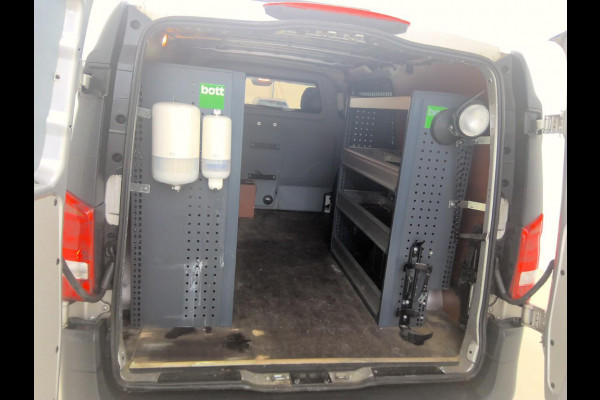 Mercedes-Benz Vito 114 CDI Lang Automaat Bott Inrichting