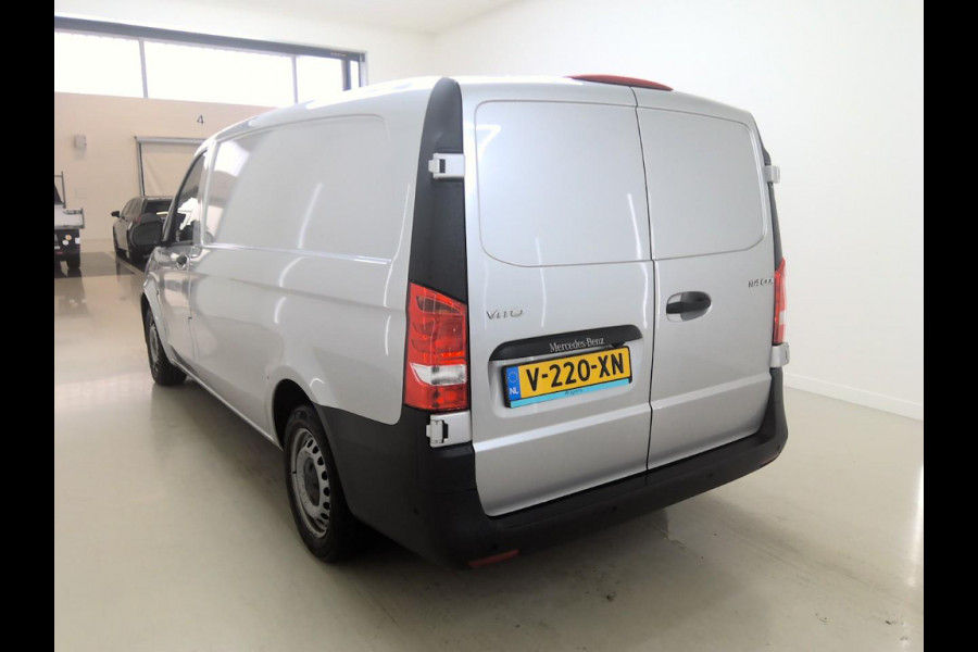 Mercedes-Benz Vito 114 CDI Lang Automaat Bott Inrichting