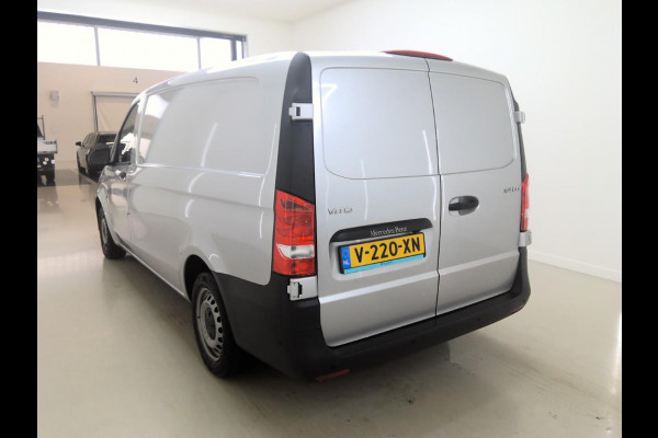 Mercedes-Benz Vito 114 CDI Lang Automaat Bott Inrichting