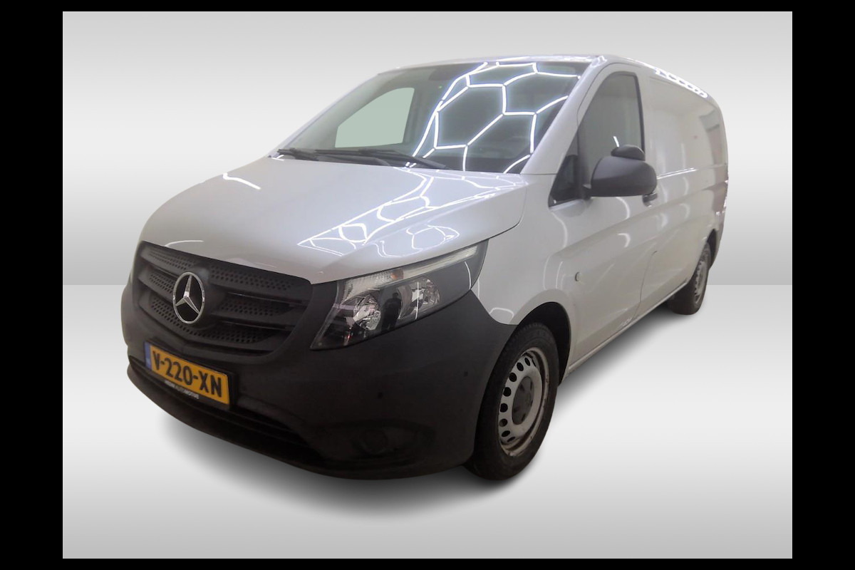 Mercedes-Benz Vito 114 CDI Lang Automaat Bott Inrichting