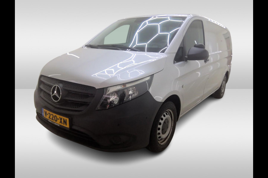 Mercedes-Benz Vito 114 CDI Lang Automaat Bott Inrichting