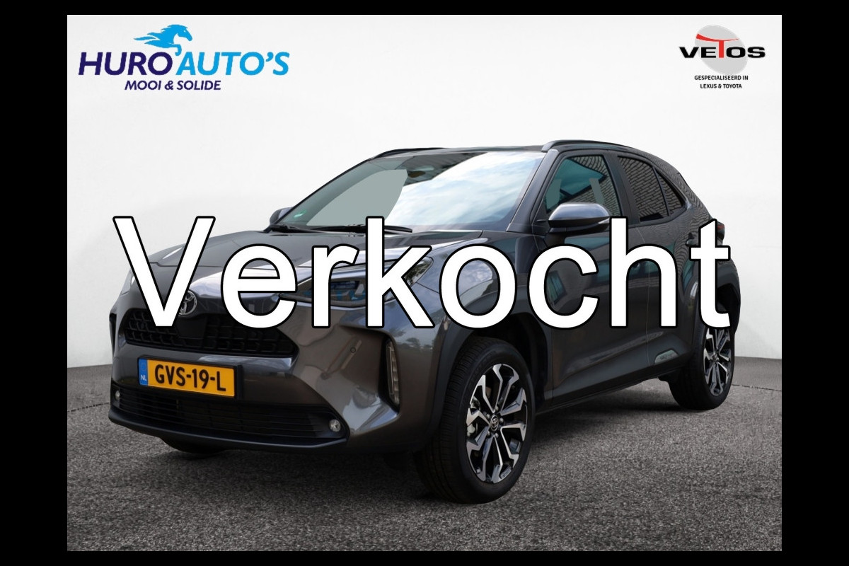 Toyota Yaris Cross 1.5 Hybr 130 Dynamic | Stoelverwarming | Parkeersensor | Trekhaa