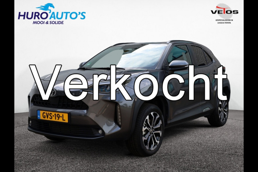 Toyota Yaris Cross 1.5 Hybr 130 Dynamic | Stoelverwarming | Parkeersensor | Trekhaa